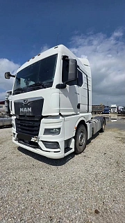 MAN TGX, 2022г