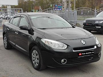 Renault Fluence, 2011г, передний привод, механика