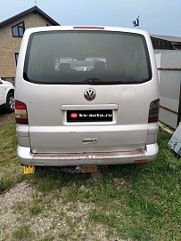 Volkswagen Multivan, 2003г., передний привод, механика