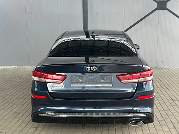 Kia Optima, 2019г., передний привод, механика