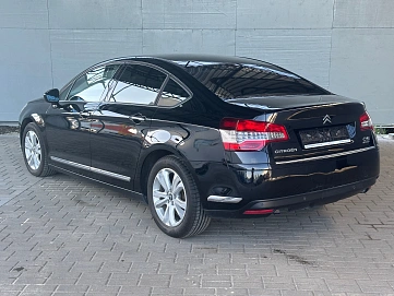 Citroen C5, 2012г., передний привод, автомат