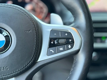 BMW X4, 2021г., полный привод, автомат