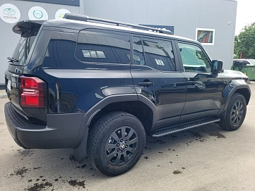Toyota Land Cruiser Prado, 2024г, полный привод, автомат