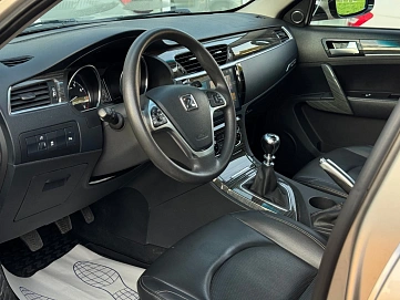 Zotye T600, 2017г., передний привод, механика