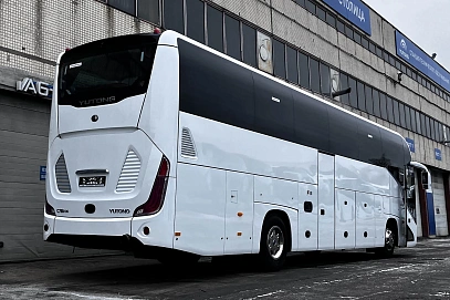Yutong ZK6128H, 2025г.