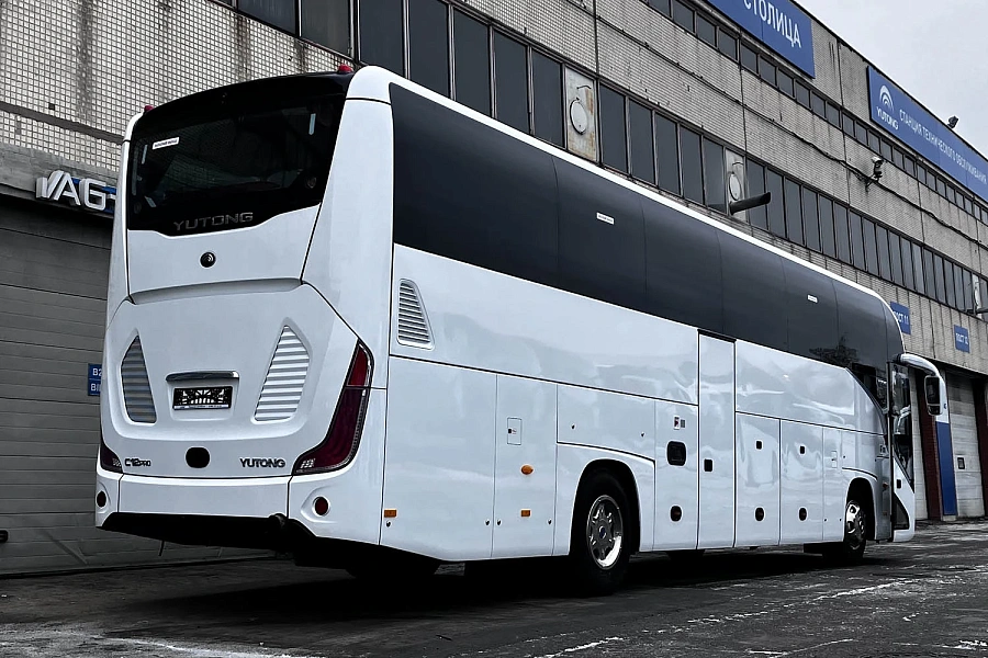 Yutong ZK6128H, 2025г.