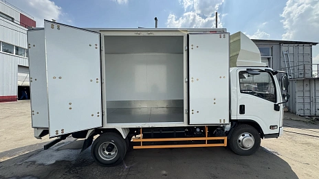 Isuzu Elf  N series , 2023г.