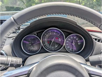 Mazda Roadster, 2022г., задний привод, механика
