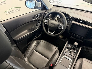 Chery Tiggo 4, 2022г., передний привод, вариатор