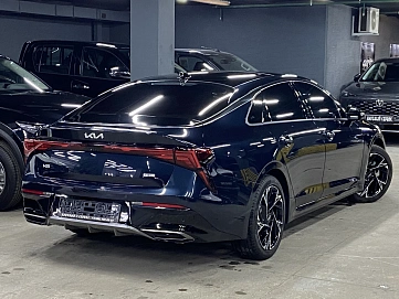 Kia K5, 2024г., передний привод, автомат