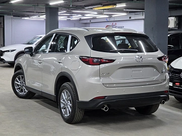 Mazda CX-5, 2026г, передний привод, автомат