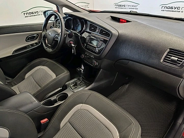 Kia Ceed, 2014г., передний привод, автомат