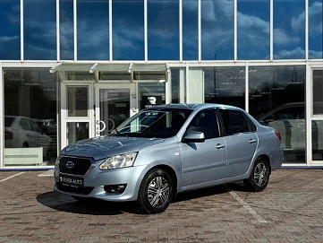 Datsun on-DO, 2014г., передний привод, механика