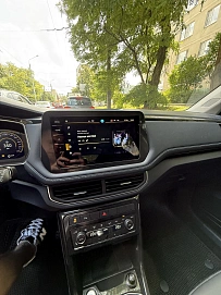 Volkswagen Tharu XR, 2025г., передний привод, робот