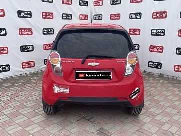 Chevrolet Spark, 2011г., передний привод, механика