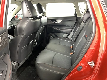Changan CS35 Plus, 2024г., передний привод, робот