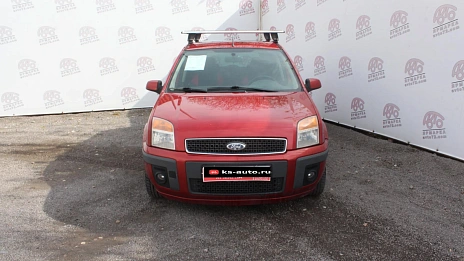 Ford Fusion, 2006г., передний привод, механика