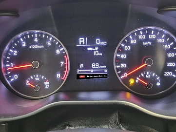 Kia Rio, 2018г., передний привод, автомат