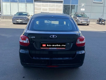 Lada (ВАЗ) Granta, 2018г., передний привод, механика
