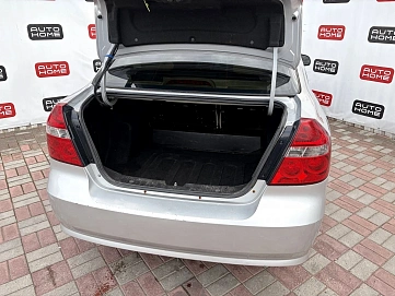 Chevrolet Aveo, 2007г., передний привод, механика