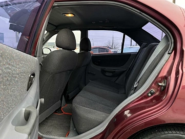 Hyundai Accent, 2006г., передний привод, автомат