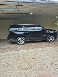 Chevrolet Tahoe, 2022г, полный привод, автомат