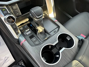 Toyota Land Cruiser, 2026г., полный привод, автомат