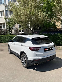 Geely Coolray, 2021г, передний привод, робот