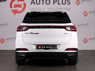 CHERY Tiggo 7 Pro Max, 2024г
