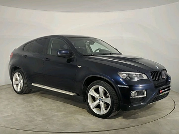 BMW X6, 2012г