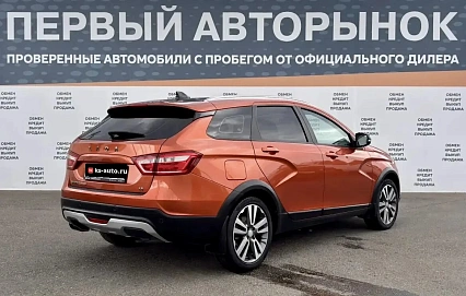 Lada (ВАЗ) Vesta, 2021г., передний привод, механика