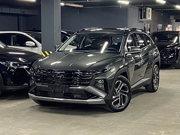 Hyundai Tucson, 2026г, полный привод, автомат