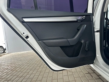 Skoda Octavia, 2014г., передний привод, механика