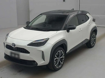 Toyota Yaris Cross, 2023г, полный привод, вариатор