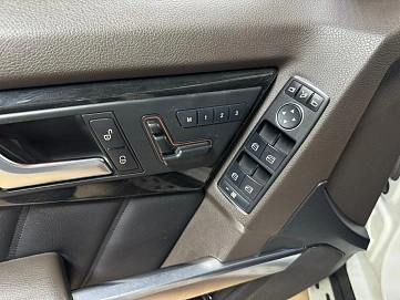 Mercedes-Benz GLK-Класс, 2012г., полный привод, автомат