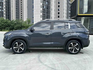 Hyundai ix35, 2021г, передний привод, робот