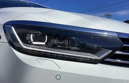 Volkswagen Passat, 2015г., передний привод, робот