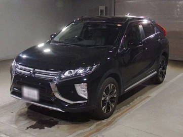 Mitsubishi Eclipse Cross, 2018г, передний привод, вариатор