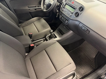 Volkswagen Golf Plus, 2011г., передний привод, механика