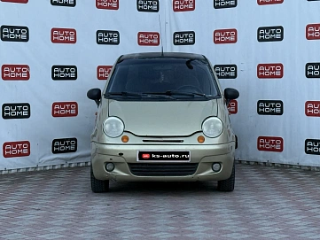 Daewoo Matiz, 2005г., передний привод, механика