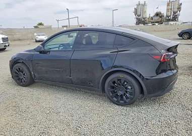 Tesla Model Y, 2024г., задний привод, автомат