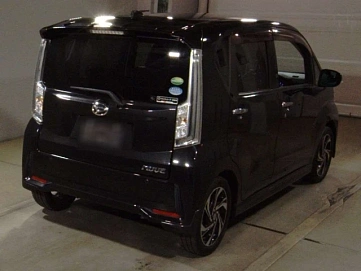 Daihatsu Move, 2019г., передний привод, вариатор
