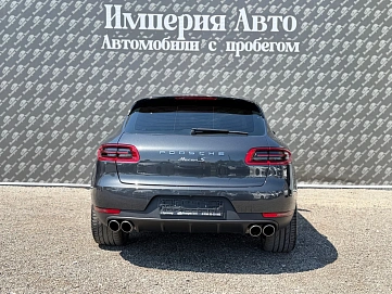 Porsche Macan, 2017г., полный привод, робот