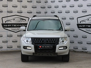 Mitsubishi Pajero, 2015г., полный привод, автомат