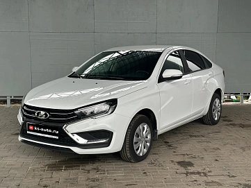 Lada (ВАЗ) Vesta, 2023г, передний привод, механика