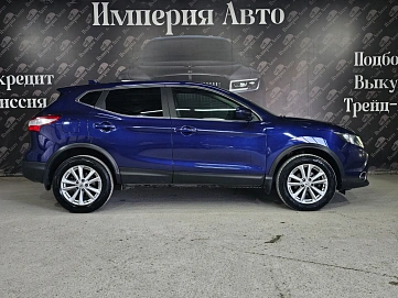 Nissan Qashqai, 2018г., передний привод, вариатор