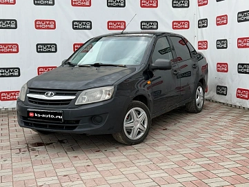 Lada (ВАЗ) Granta, 2013г., передний привод, автомат