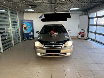 Chevrolet Lacetti, 2007г., передний привод, механика
