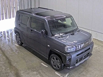 Daihatsu Taft, 2023г, передний привод, вариатор