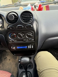 Daewoo Matiz, 2007г., передний привод, автомат